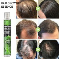 Серум от 100% естествени съставки за стимулиране растежа на косата и силно увредена коса Наличен   , снимка 3 - Продукти за коса - 40463628