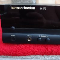 harman/kardon HP670, снимка 4 - Ресийвъри, усилватели, смесителни пултове - 37537508