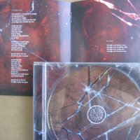 неопрогресив рок Lunatic soul - Fractured CD, снимка 3 - CD дискове - 38356846