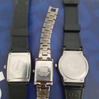 3 бр часовници Q&Q, снимка 1 - Други ценни предмети - 31002705
