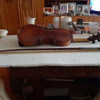 Цигулка детска , снимка 6 - Струнни инструменти - 33910604