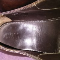Tommy hilfiger маркови обувки естествена кожа №42 стелка 27см, снимка 8 - Ежедневни обувки - 40621980