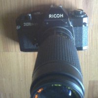 ФОТОАПАРАТ RICOH XR 500, снимка 1 - Фотоапарати - 42481906