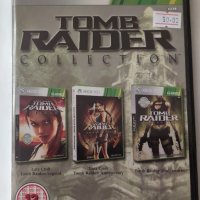 Xbox360-Tomb Raider-Collection, снимка 1 - Игри за Xbox - 44271644