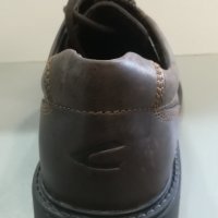 Camel Active Gore-Tex.N45 uk 10.Обувки с мембрана.Ест.кожа.Нови.Оригинал. , снимка 3 - Ежедневни обувки - 30402723