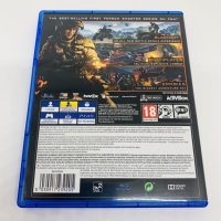 Call of Duty Black Ops 4 PS4 (Съвместима с PS5), снимка 2 - Игри за PlayStation - 42439968