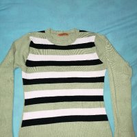 Блузи дамски 2 броя, снимка 9 - Блузи с дълъг ръкав и пуловери - 37940762