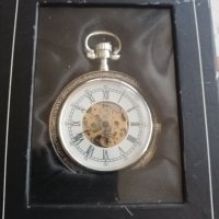 Джобен часовник Heritage, снимка 1 - Джобни - 34020888