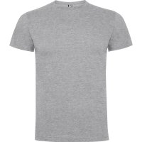 Нова мъжка тениска в сив цвят, снимка 1 - Тениски - 44338390