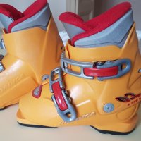 Детски ски, щеки и обувки, снимка 2 - Зимни спортове - 44210460
