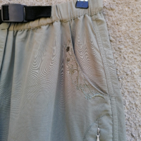Продавам нови дамски леки летни бързосъхнещи панталони с откачане Millet , снимка 12 - Панталони - 36457319
