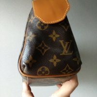 чанта Luois Vuitton реплика, снимка 6 - Чанти - 24660122