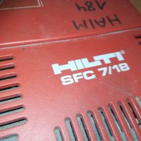 HILTI X 3 МАРКОВИ ЗАРЯДНИ 2001211947, снимка 13 - Други машини и части - 31497000