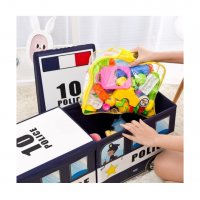 3240 Детска кутия за играчки сгъваема, снимка 10 - Други - 34230419