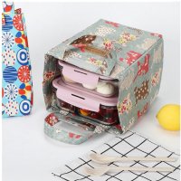 Lunch bag Нова хладилна чанта за храна 25/20см., снимка 1 - Други - 36959160