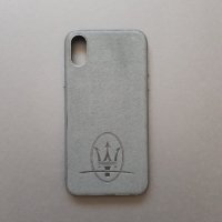 Кейс калъф АЛКАНТАРА MASERATI за Samsung S10, снимка 3 - Калъфи, кейсове - 29626716