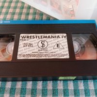 WWF Кеч мания 2 VHS Видеокасети, снимка 6 - Други жанрове - 42681583