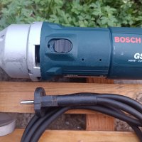 Bosch GSC 2.8 професионална електрическа ножица за ламарина с нов комплект ножове, снимка 4 - Други инструменти - 39581018