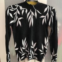 Дамски пуловер , снимка 1 - Блузи с дълъг ръкав и пуловери - 42534179