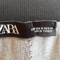 Дамски панталон Zara размер М, снимка 5 - Панталони - 38407187