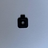 Стъкло за задна камера с рамка за Samsung Galaxy J4 Plus , снимка 1 - Резервни части за телефони - 31368571