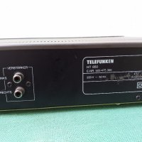 TELEFUNKEN HT-850  FM STEREO TUNER, снимка 7 - Радиокасетофони, транзистори - 29514365