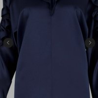 Дамска блуза 💙, снимка 2 - Блузи с дълъг ръкав и пуловери - 29555358