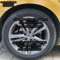 VW Капачки за джанти 55мм, 56мм, 60мм, 65мм, 70мм и 76мм Volkswagen Golf Passat, снимка 4 - Аксесоари и консумативи - 29901785