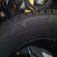 Продавам 2бр. чисто нови гуми lassa за микробус, снимка 3 - Гуми и джанти - 42250827