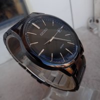 Продавам часовник Seiko Quartz 100m, снимка 6 - Мъжки - 38188227