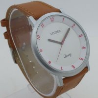 МЪЖКИ CITIZEN Quartz, ретро ръчен часовник, снимка 3 - Мъжки - 31099115