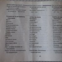 Книга "Българско-немски разговорник - Колектив" - 116 стр., снимка 6 - Чуждоезиково обучение, речници - 36973266