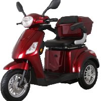 Електрическа триколка EGV B1 скутер - топ цена