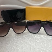 Fendi 2022 дамски слънчеви очила маска с лого, снимка 13 - Слънчеви и диоптрични очила - 38151847
