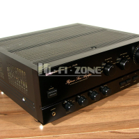  Pioneer a-676 /4  УСИЛВАТЕЛ , снимка 1 - Ресийвъри, усилватели, смесителни пултове - 44635384