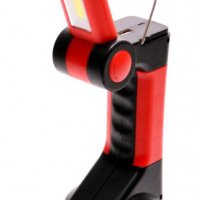 Акумулаторен фенер с чупещо рамо 1388, снимка 3 - Други инструменти - 30099073