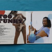 Hiram Bullock – 2005 - Too Funky 2 Ignore(Jazz-Funk), снимка 2 - CD дискове - 42881110