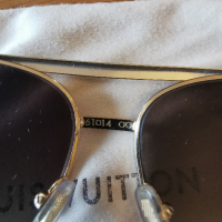 Louis Vuitton attitude sunglasses , снимка 7 - Слънчеви и диоптрични очила - 44764064