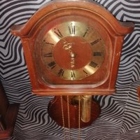 Механичен часовник hms, снимка 4 - Антикварни и старинни предмети - 38472246