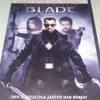 DVD Колекция BLADE, снимка 1 - DVD филми - 35366900