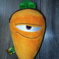 Плюшен морков, снимка 2 - Плюшени играчки - 39571244
