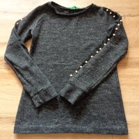 Дамска блуза, снимка 12 - Блузи с дълъг ръкав и пуловери - 42702519
