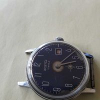 Стар механичен часовник , снимка 10 - Антикварни и старинни предмети - 29719373