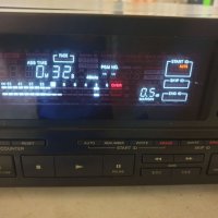 Digital audio tape deck / Dat audio Sony DTC-750 С ръководството за употреба и дистанционно управлен, снимка 4 - Декове - 39071009