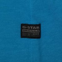 G-STAR RAW For The Oceans оригинална тениска M фланелка DROP 3 Occotis, снимка 5 - Тениски - 36936544