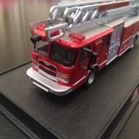 Макети на различни модели пожарни коли (Обява 5 ), снимка 9 - Колекции - 31589351