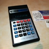toshiba calculator-внос switzerland, снимка 1 - Работни компютри - 29770967