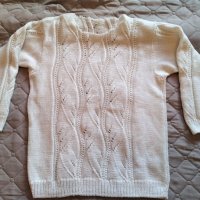 Разпродажба! Прекрасни маркови пуловери блузи, Mango, Esprit и др. S-M, снимка 7 - Блузи с дълъг ръкав и пуловери - 38548720