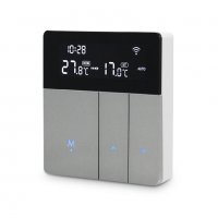 WiFi интелигентен термостат Smart thermostat TH213- W, снимка 2 - Бойлери - 39299925