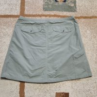 Fjallraven Daloa MT Skorts дамски къси панталони, снимка 4 - Къси панталони и бермуди - 40594215